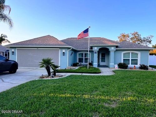 769 Park Springs Court, Port Orange, FL, 32128 | Card Image