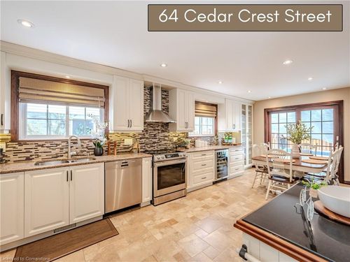 64 Cedar Crest St, Kitchener, ON, N2N1Y2 | Card Image