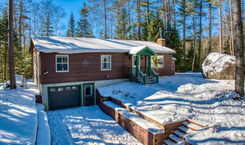 495 Mckenzie Pond Road, Saranac Lake, NY, 12983 | Card Image