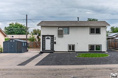 3816 Devonshire Lane, Pueblo, CO, 81005 | Card Image