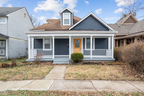 2224 N Kenwood Ave, Indianapolis, IN, 46208-5722 | Card Image
