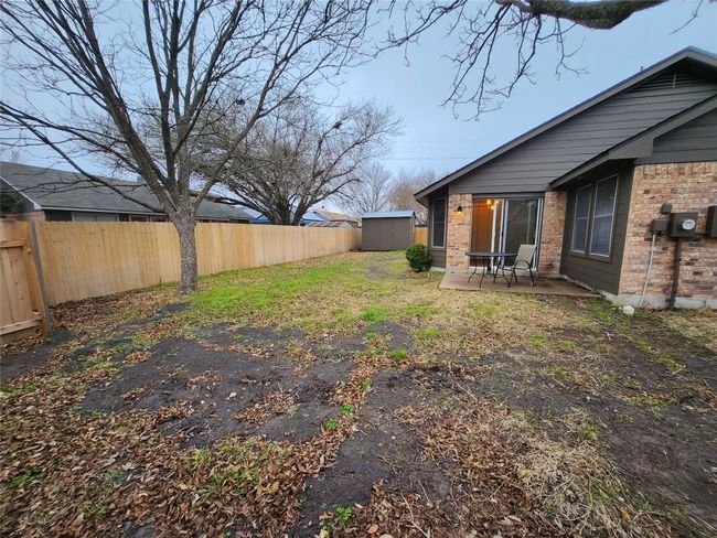 201 Quail Cir, House other with 3 bedrooms, 2 bathrooms and 4 parking in Hutto TX | Image 15
