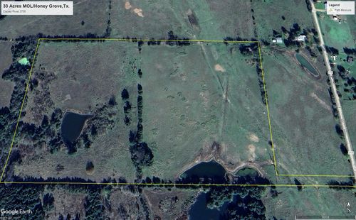 TBD County Road 2735, Honey Grove, TX, 75446 | Card Image