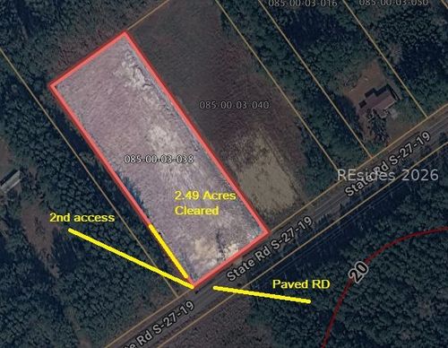 3763 Rice Shire Rd, Ridgeland, SC, 29936-4878 | Card Image