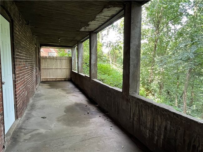 Both tenants have access to the back covered porch too... | Image 21