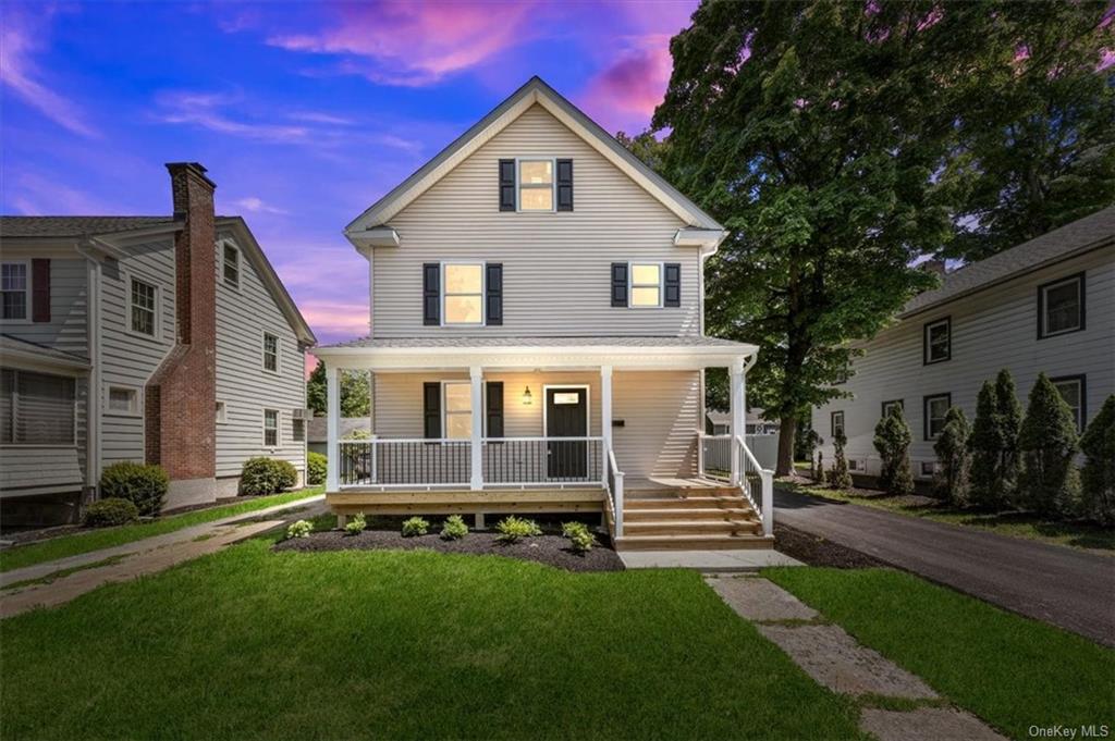 Park Ave, Poughkeepsie, NY 12603