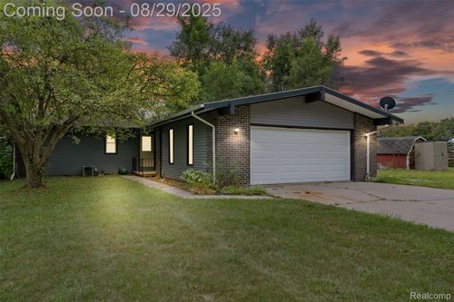 5500 Onsted Hwy, Onsted, MI, 49265-9526 | Card Image