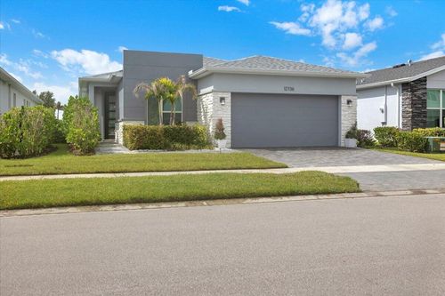 12736 Sw Eleanor Dr, Port St. Lucie, FL, 34987-4701 | Card Image