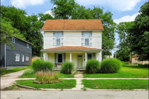 1014 N Harrison St, Rushville, IN, 46173-1250 | Card Image