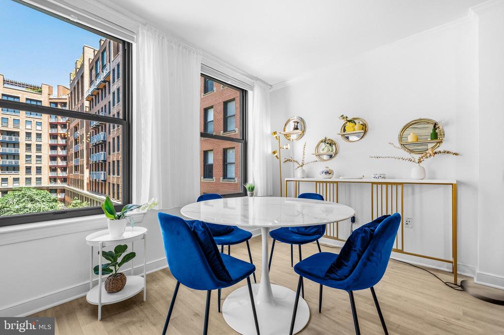 Residential Lease in WASHINGTON