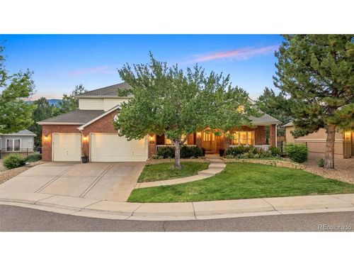 6273 Mcintyre Ct, Golden, CO, 80403-2147 | Card Image