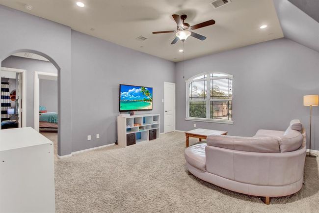 HUGE second floor game room is another perfect hang-out space. | Image 28