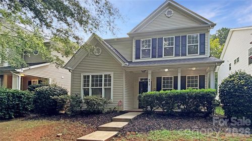 8915 Cinder Ln, Huntersville, NC, 28078-2355 | Card Image