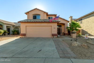 21926 N 74 Th Lane, House other with 3 bedrooms, 3 bathrooms and null parking in Glendale AZ | Image 1