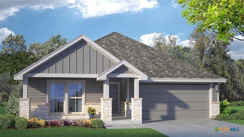 225 Dewey Drive, Killeen, TX, 76549 | Card Image