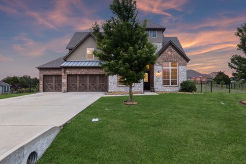 2610 Sunset Bay Ln, Nevada, TX, 75173-1219 | Card Image