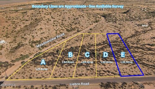 f-0 S Liebre Rd, Maricopa, AZ, 85139 | Card Image