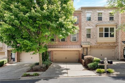 2797 Laurel Valley Trail, Townhouse with 3 bedrooms, 3 bathrooms and 2 parking in Buford GA | Image 1