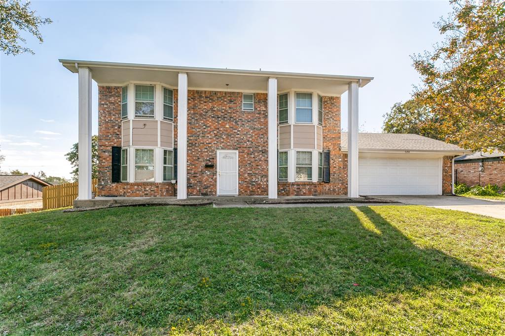 Greenacres Dr, Fort Worth, TX 76112