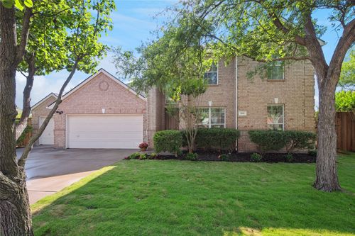 841 Brittany Way, Prosper, TX, 75078-8516 | Card Image