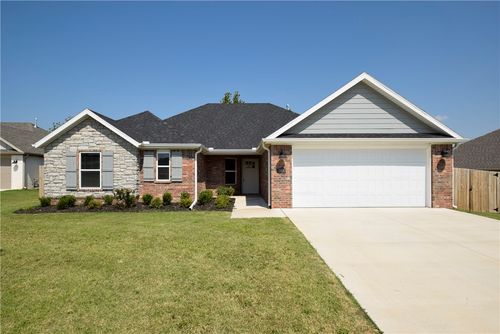 2400 Buckside St, Springdale, AR, 72762-3301 | Card Image