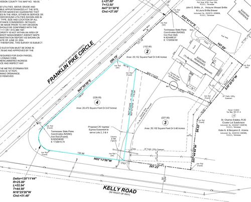 5500 Kelly Rd, Brentwood, TN, 37027-4361 | Card Image