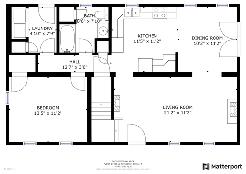 75 Adams Landing Road, Topsham, ME, 04086 | Card Image