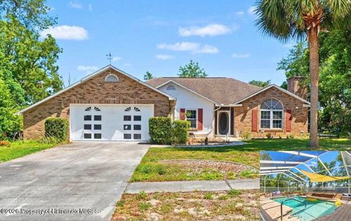 13469 Pia Ct, Spring Hill, FL, 34609-8921 | Card Image