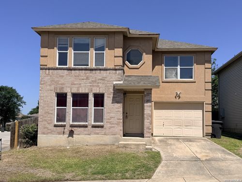 25 Badgers Hls, San Antonio, TX, 78238-1374 | Card Image