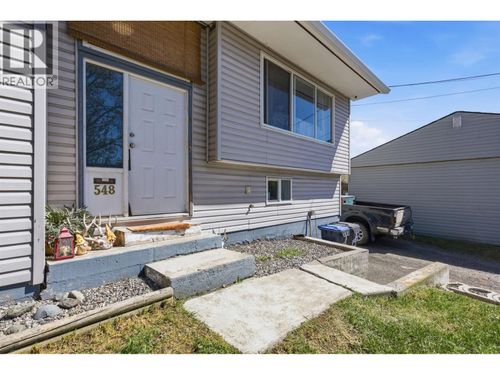 548 Pinchbeck St, Williams Lake, BC, V2G1E7 | Card Image
