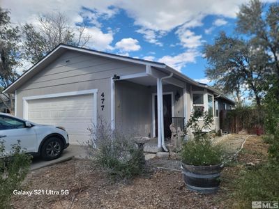 477 7th St, House other with 3 bedrooms, 2 bathrooms and null parking in Fernley NV | Image 1