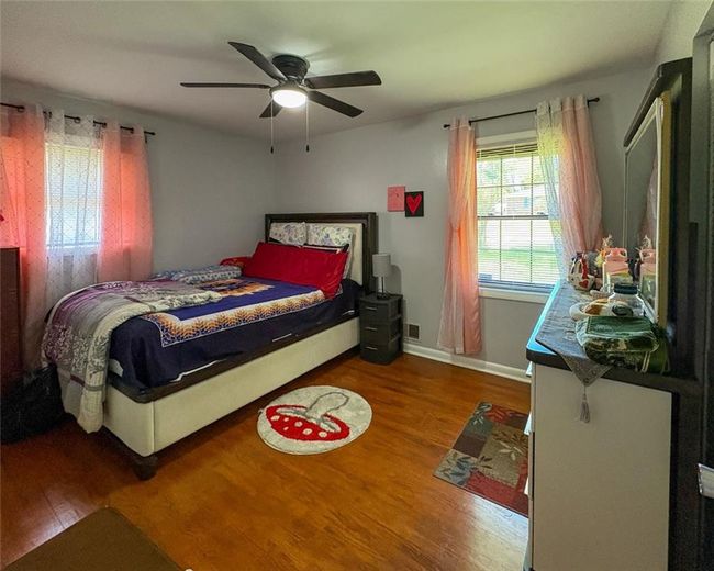 724 Camelot Way, House other with 3 bedrooms, 2 bathrooms and null parking in Norcross GA | Image 35