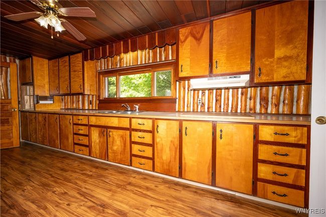 2491 Wethersfield Rd, House other with 2 bedrooms, 1 bathrooms and null parking in North Java NY | Image 15