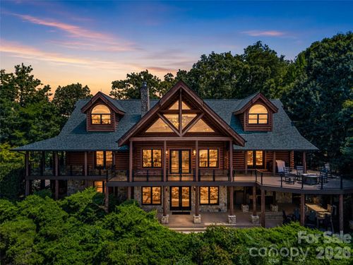 166 Eagles Crest Way, Lake Lure, NC, 28746-8226 | Card Image