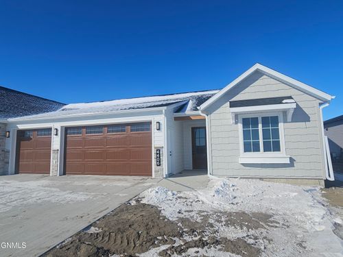 4406 Kites Ln, Bismarck, ND, 58503-5401 | Card Image