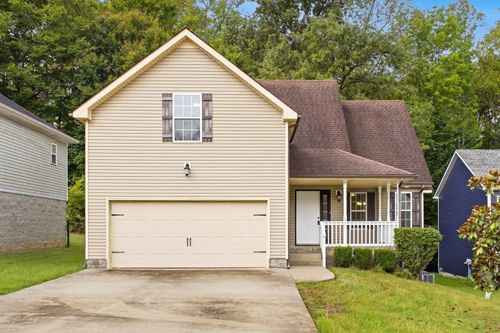 420 Zurich Ct, Clarksville, TN, 37040-8685 | Card Image