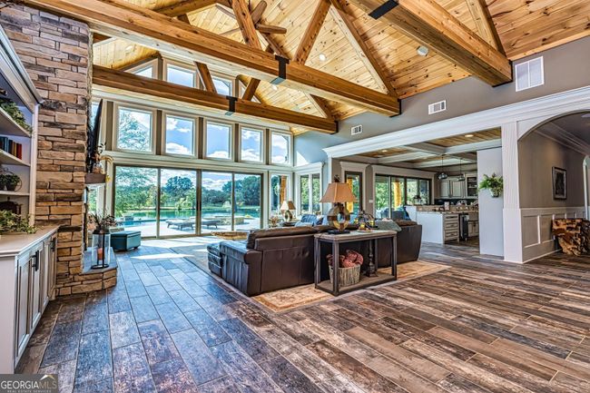 2066 Drew Allen Rd, House other with 4 bedrooms, 3 bathrooms and 3 parking in Williamson GA | Image 21