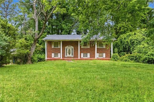 2131 Chevy Chase Ln, Decatur, GA, 30032-6122 | Card Image