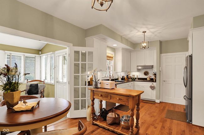 13587 Kensington Pl, Townhouse with 2 bedrooms, 3 bathrooms and null parking in Carmel IN | Image 22