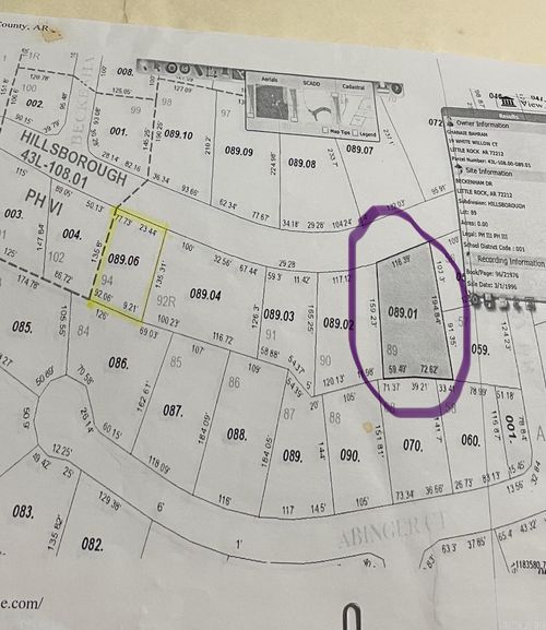 Lot 89 Beckenham Cv, Little Rock, AR, 72212 | Card Image