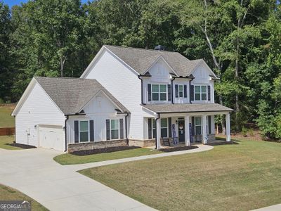 5250 Smoke House Court, House other with 4 bedrooms, 3 bathrooms and null parking in Gainesville GA | Image 2