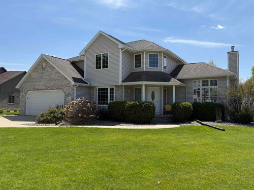 3402 Kingsbridge Drive, Janesville, WI, 53546 | Card Image