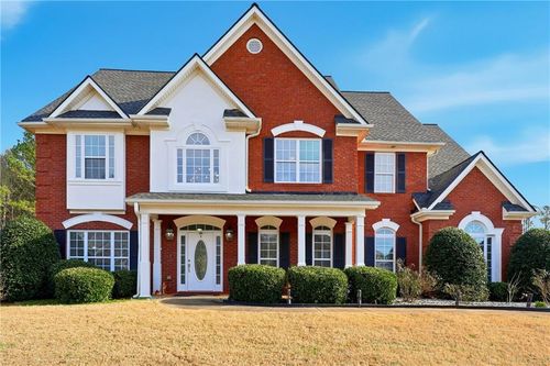 100 Saint Clair Ct, Fayetteville, GA, 30214-5207 | Card Image