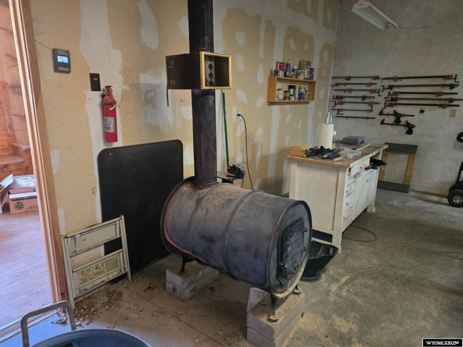 301 W Otis St, House other with 3 bedrooms, 1 bathrooms and null parking in Fort Laramie WY | Image 18