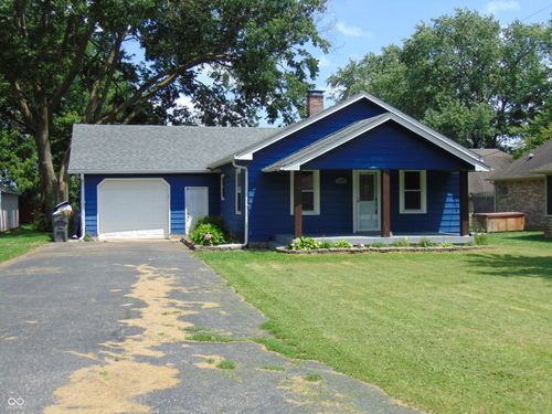 5109 S Edgehill St, Indianapolis, IN, 46221-4907 | Card Image
