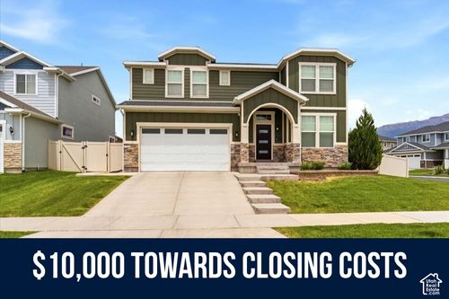 193 E Water Ln, Vineyard, UT, 84059-5644 | Card Image