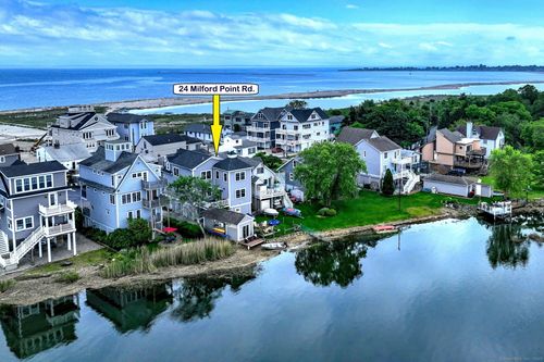24 Milford Point Rd, Milford, CT, 06460-5219 | Card Image