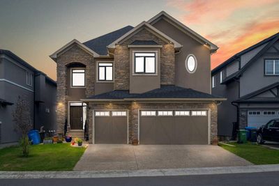 205 Kinniburgh Cove, House detached with 8 bedrooms, 5 bathrooms and 6 parking in Chestermere AB | Image 1