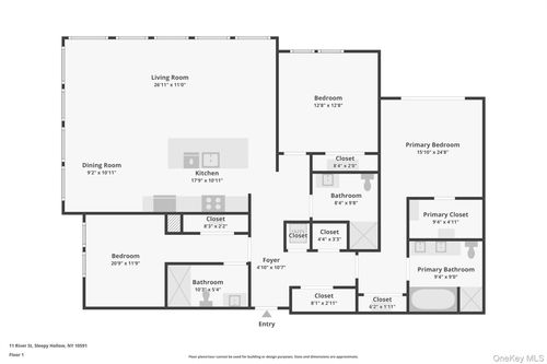 apt-201-11 River St, Sleepy Hollow, NY, 10591-8405 | Card Image