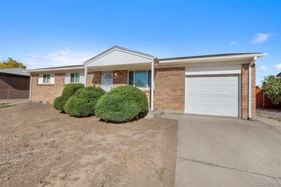 12331 Hickman Place, House other with 5 bedrooms, 1 bathrooms and 1 parking in Denver CO | Image 1